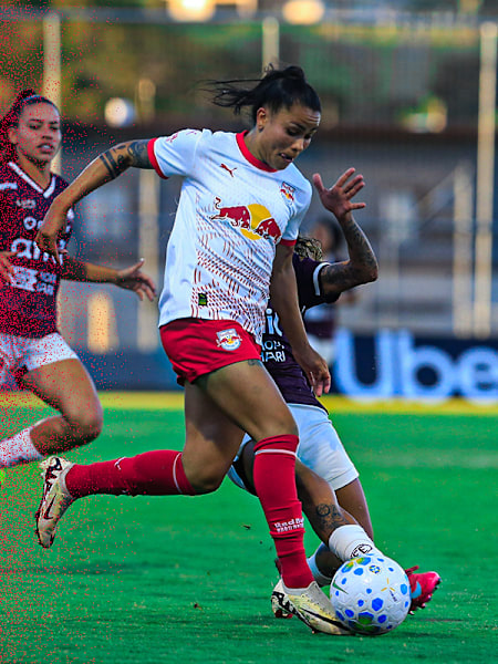 Red Bull Bragantino e Ferroviária na Copa do Brasil Feminina 2026
