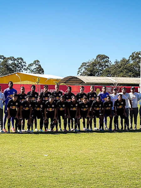 Sub-17 pela 6ª rodada do Paulista em 2026