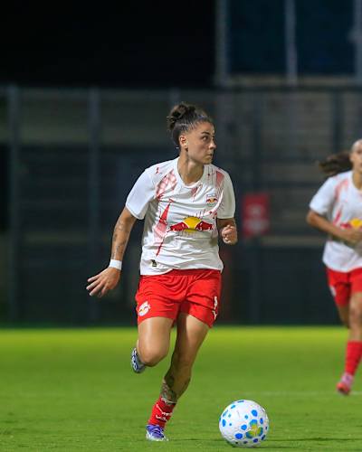 Martina Del Trecco iniciou a sua trajetória no Braga em julho de 2025