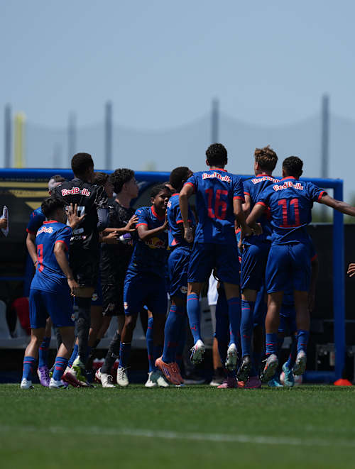 Crias do Braga fizeram a festa nos Estados Unidos