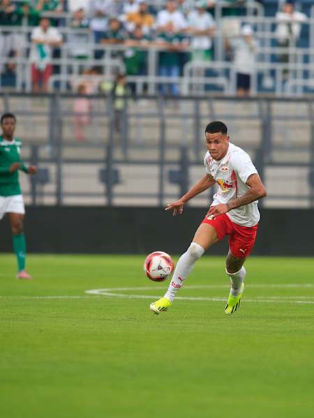 No primeiro duelo entre as equipes, em Bragança, o placar ficou em 3 a 3