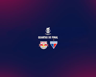 Red Bull Bragantino x Fortaleza - Quartas de final Brasileiro Sub-17 2026