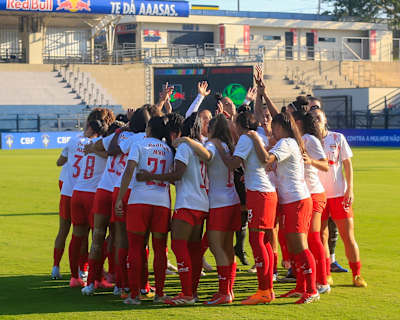 Bragantinas pela 4ª rodada do Brasileirão Feminino A1 de 2026