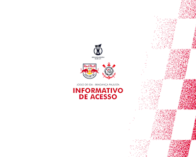 Informativo - Red Bull Bragantino x Corinthians - Brasileiro Sub-17 2026