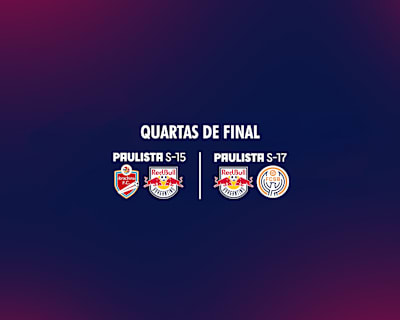 Quartas de final dos Paulistas Sub-15 e Sub-17 de 2026