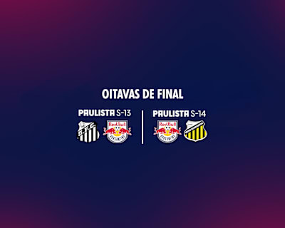 Oitavas de final dos Paulistas Sub-13 e Sub-14 de 2026