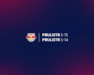 Red Bull Bragantino nos Paulistas Sub-13 e Sub-14