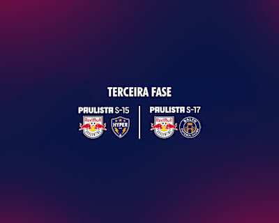 Terceira fase dos Paulistas Sub-15 e Sub-17 - 2026
