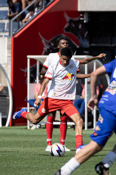 Caio Simões pela 20ª rodada do Paulista Sub-15 de 2026