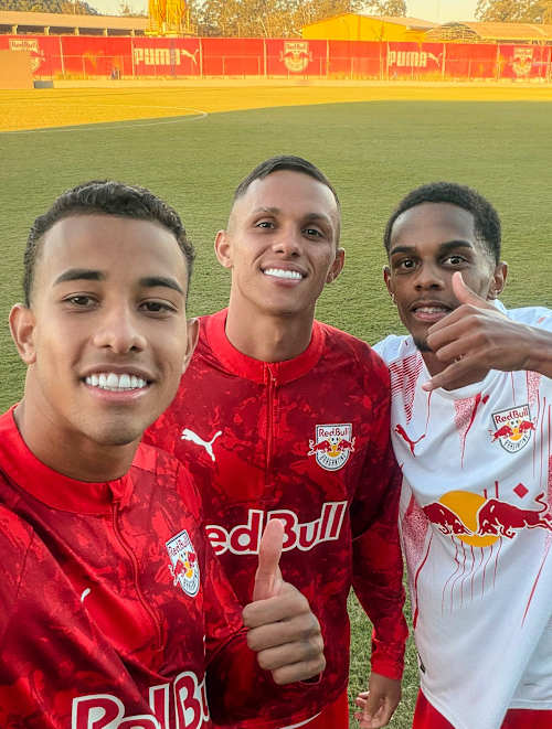 Chrystian, Yuri A. e Thalyson marcaram na 2ª rod. do Paulista Sub-20 2026