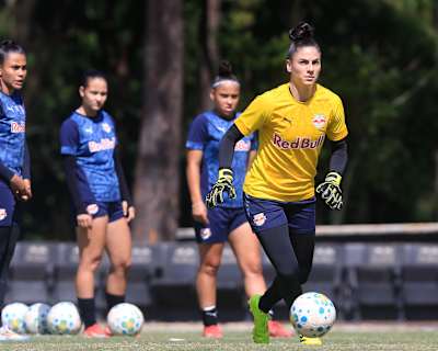 Thalya Nobre chegou em 2023 para vestir a camisa das Bragantinas