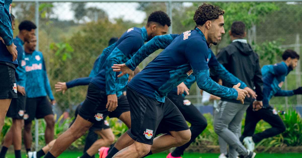 Screenshot or Official Image for redbullbragantino.com.br - Red Bull Bragantino