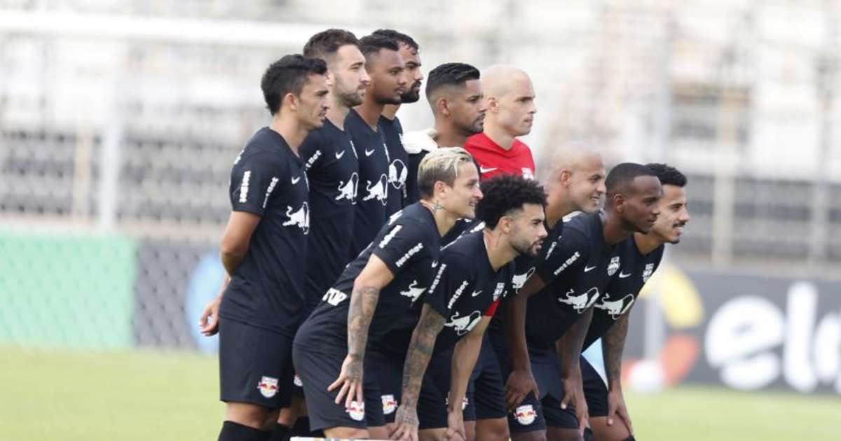 Red Bull Bragantino enfrenta o Fluminense na terceira fase da Copa do ...