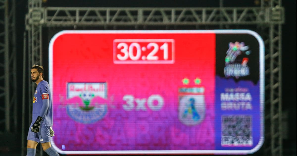 Red Bull Bragantino enfrenta o Athletico-PR nas oitavas de final da ...