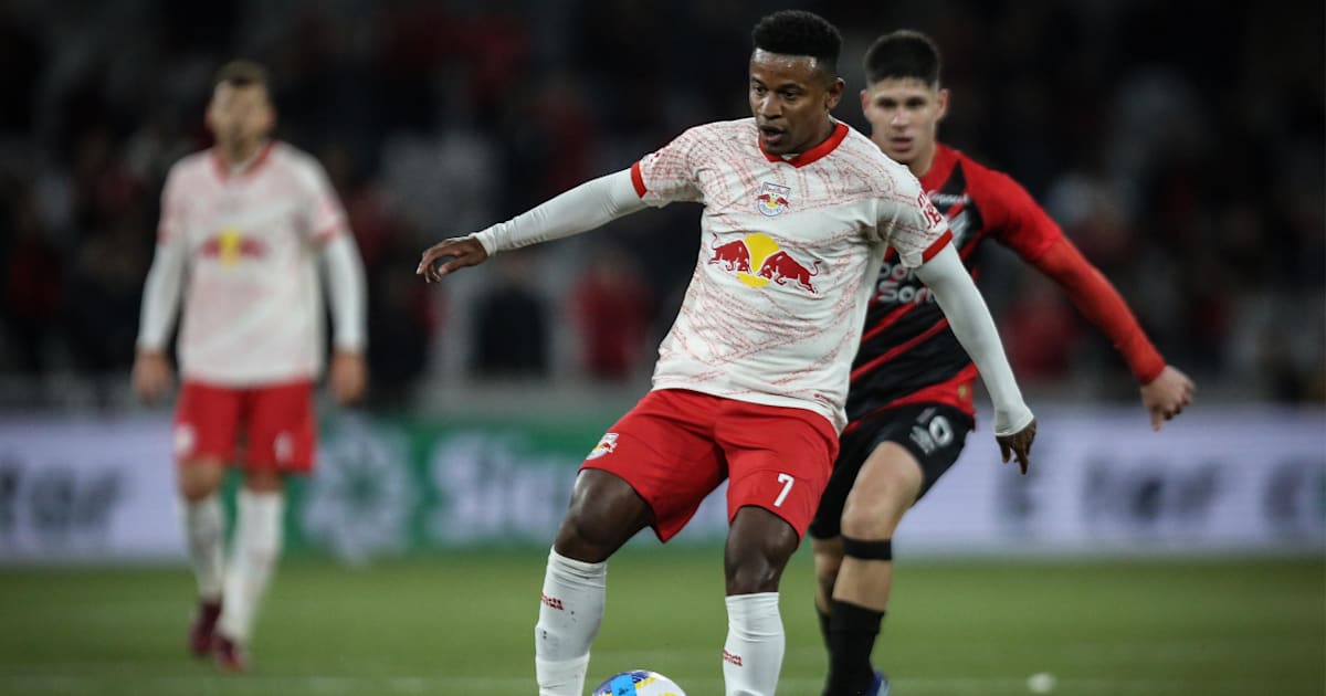 Red Bull Bragantino perde por 2 a 0 para o Athletico em jogo de ida das ...