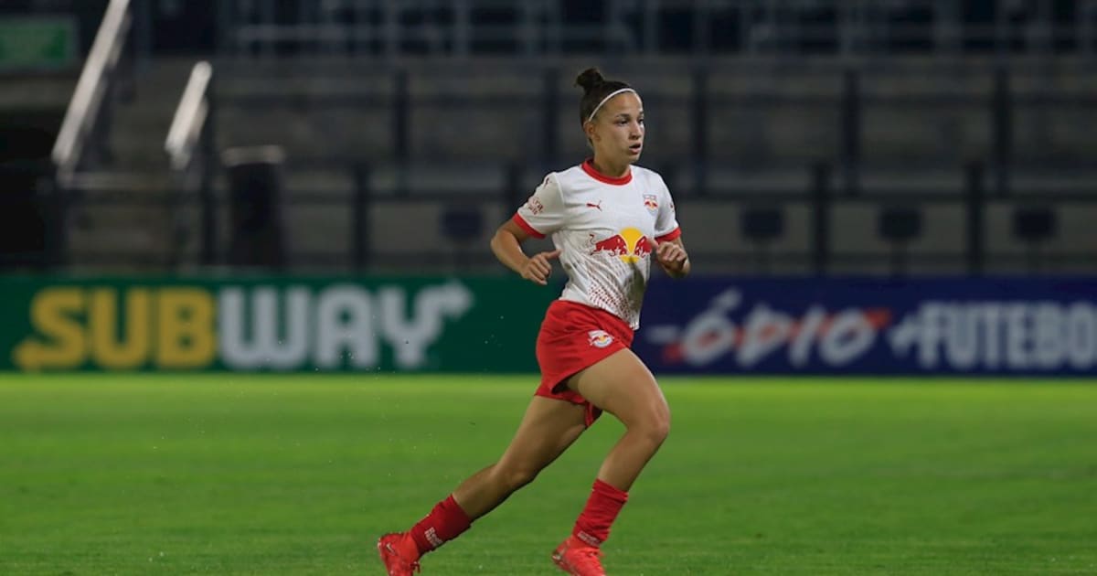 Red Bull Bragantino enfrenta o São Paulo no Paulista Feminino