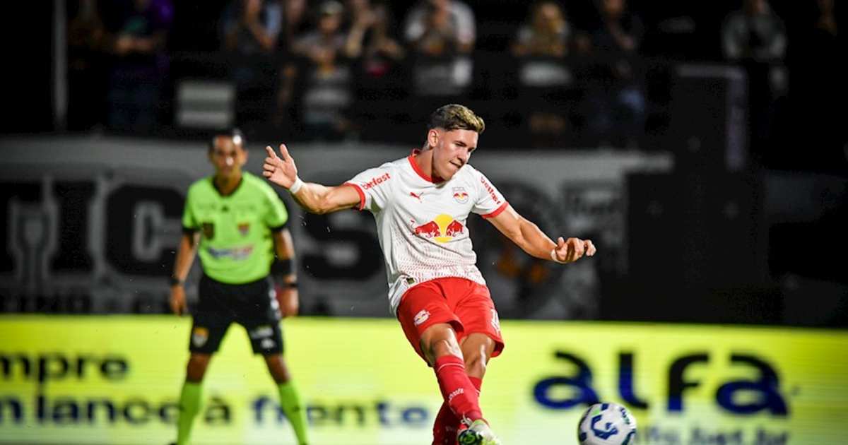 Fora de casa, Red Bull Bragantino enfrenta o Fluminense em busca da ...