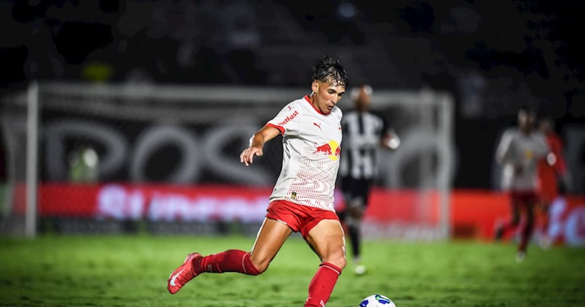 Fora de casa, Red Bull Bragantino enfrenta o Criciúma na ida da ...