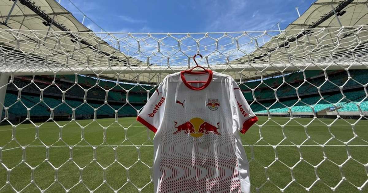 Acompanhe AO VIVO o pré-jogo e tempo real de Bahia x Red Bull Bragantino