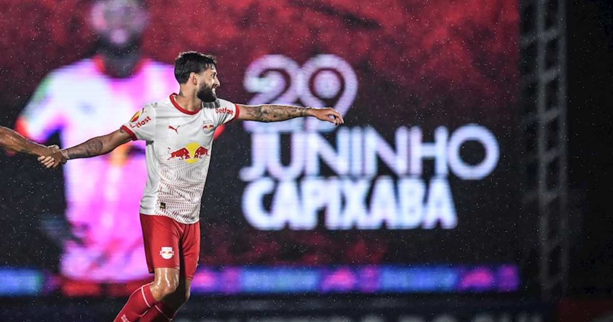 Juninho Capixaba: histórias de estreia, gols e emoção no Nabizão