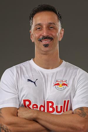 Analista de desempenho do profissional masculino, Felipe Batista