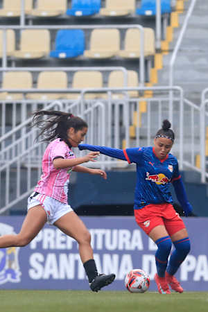 Rafa Rodrigues em disputa contra o Tarumã, pelo Brasileiro Sub-20 2026