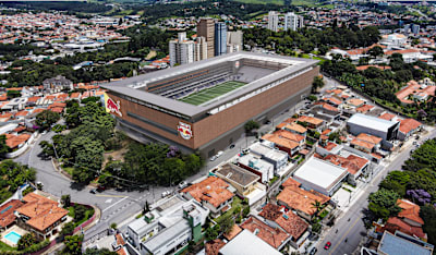 Projeto Arena Red Bull