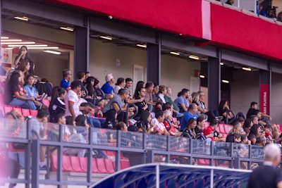 Torcida Massa Bruta pela 12ª rod. do Brasileirão Feminino A1 de 2026