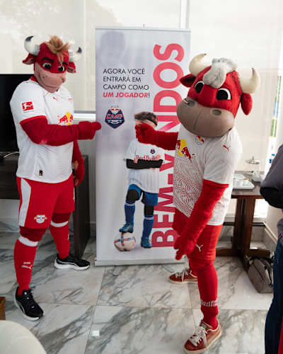Red Bull Bragantino Camp 2025