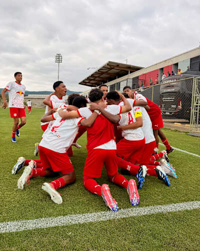 Red Bull Bragantino - Paulista Sub-15 2026 - Oitavas de final - Volta