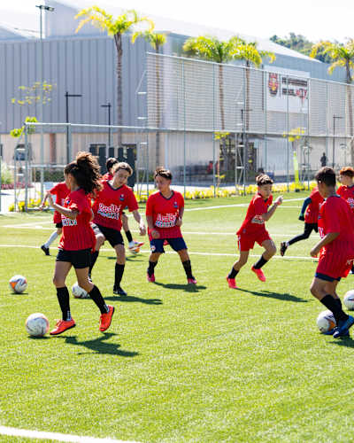Red Bull Bragantino Camp