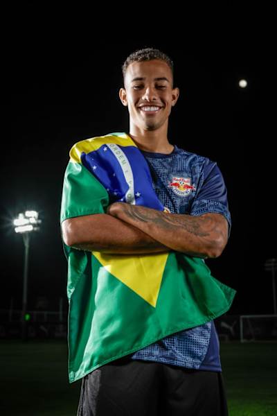 Chrystian convocado para a Seleção Brasileira Sub-20 em agosto de 2026
