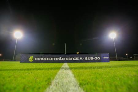 Decisão das quartas de final do Brasileirão Série A Sub-20 2026 no CPD