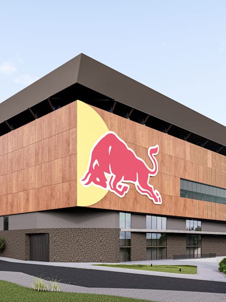 Projeto Arena Red Bull