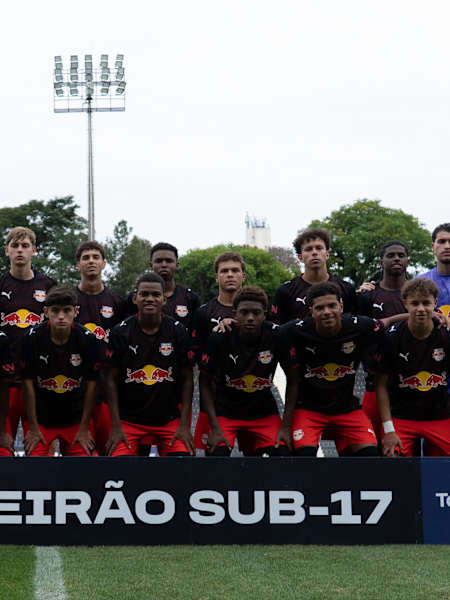 Red Bull Bragantino - Semifinal - Brasileiro Sub-17 2026 - Volta