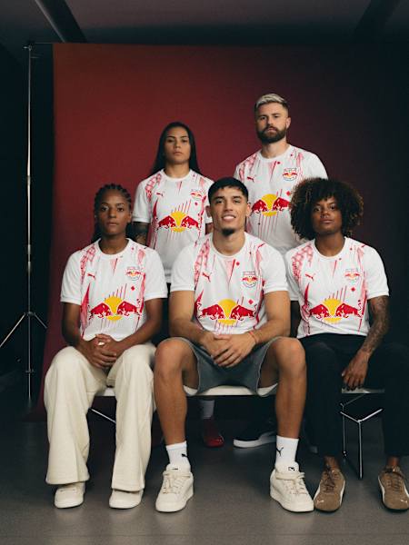 Nova camisa home Red Bull Bragantino 2026