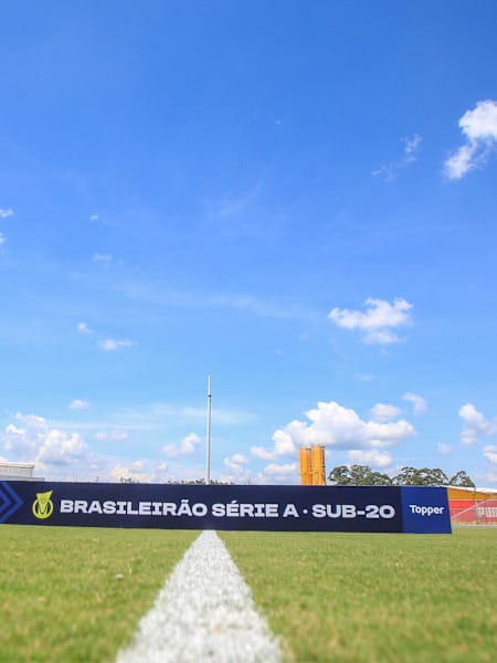 Brasileirão Série A Sub-20 de 2026, no CPD, em Atibaia