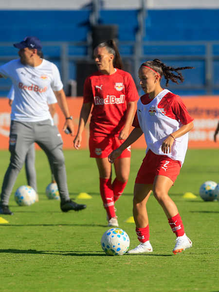 Tamires iniciou a sua trajetória nas Bragantinas em 2023.JPG