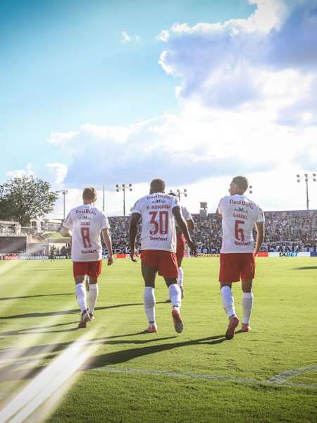 Massa Bruta em campo pela 8ª rodada do Brasileirão de 2026