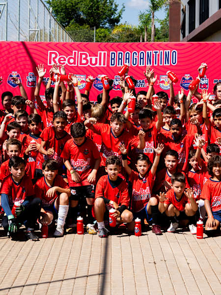 Red Bull Bragantino Camp