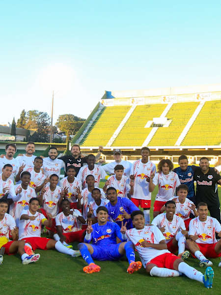 Sub-17 do Massa Bruta comemora a vitória na 4ª rodada do Brasileiro 2026