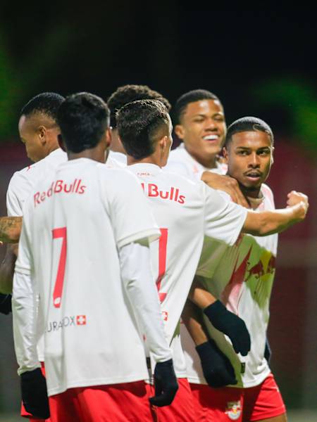Semifinalista do Brasileirão Sub-20, Braga lidera o Paulistão da categoria