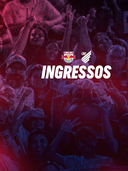 Ingressos jogo-treino contra o Athletico Paranaense