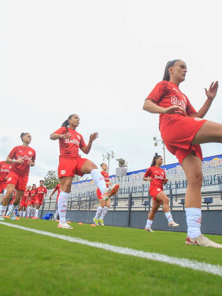 Bragantinas pela 12ª rodada do Brasileirão Feminino A1 de 2026