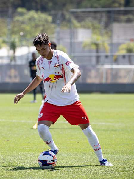 Braga já garantiu a classificação para as quartas do Brasileiro Sub-17
