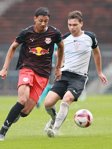 No momento, Braga está no G4 do Brasileirão Sub-17