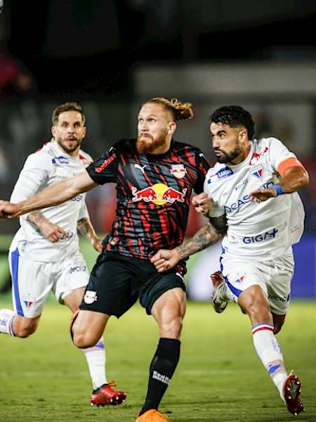 Red Bull Bragantino perde para o Fortaleza por 1 a 0 na 36ª rodada do ...