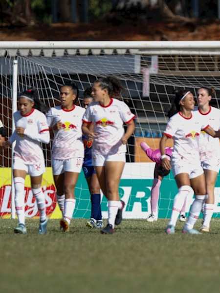 Braga vence o Realidade Jovem pelo Paulistão Feminino