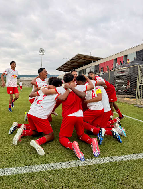 Red Bull Bragantino - Paulista Sub-15 2026 - Oitavas de final - Volta