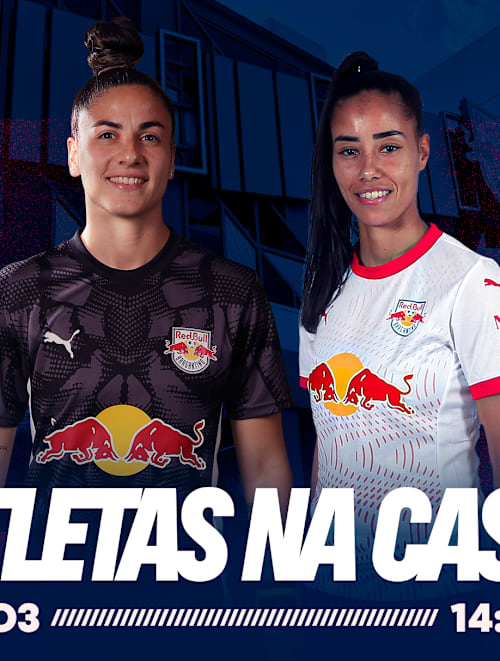 Meet and Greet Casa Red Bull Bragantino - Dia das Mulheres 2026